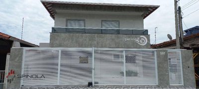 Casa de Condomínio, 2 quartos - Foto 1