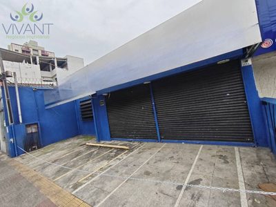 Loja-Salão, 223 m² - Foto 1
