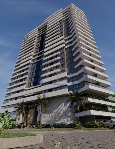 Apartamento, 3 quartos, 120 m² - Foto 1