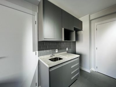 Apartamento, 1 quarto, 32 m² - Foto 5
