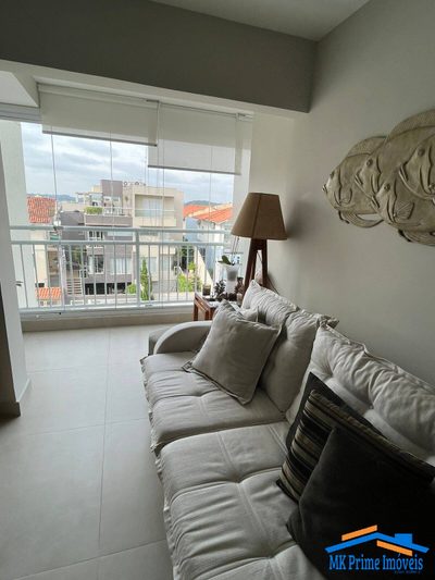 Apartamento, 2 quartos, 60 m² - Foto 1