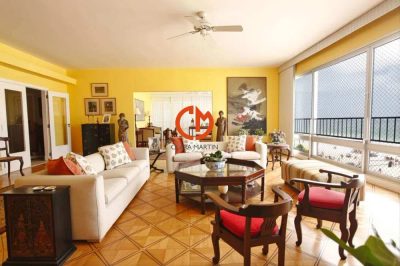 Apartamento, 4 quartos, 430 m² - Foto 3