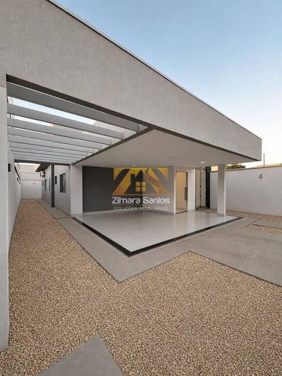 Casa, 3 quartos, 124 m² - Foto 2