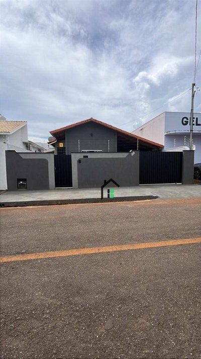 Casa, 3 quartos, 133 m² - Foto 2