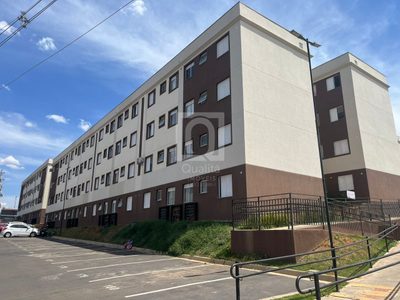 Apartamento, 2 quartos, 44 m² - Foto 2