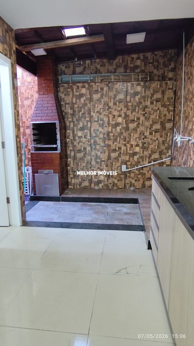 Sobrado, 2 quartos, 80 m² - Foto 1