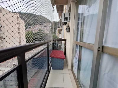 Apartamento, 2 quartos, 80 m² - Foto 2