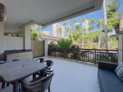 Apartamento, 3 quartos, 125 m² - Foto 3
