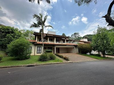Casa de Condomínio, 4 quartos - Foto 1