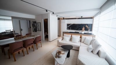 Apartamento, 3 quartos, 112 m² - Foto 1