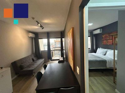 Apartamento, 1 quarto, 37 m² - Foto 4