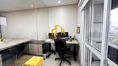 Sala-Conjunto, 33 m² - Foto 4