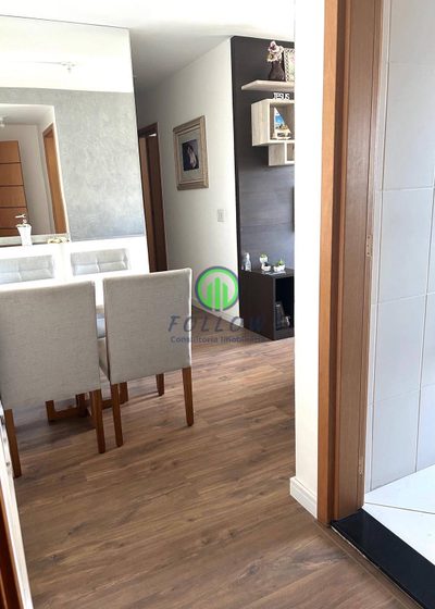 Apartamento, 2 quartos, 62 m² - Foto 3