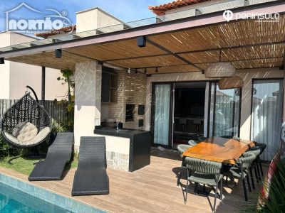 Casa, 1 quarto, 140 m² - Foto 2