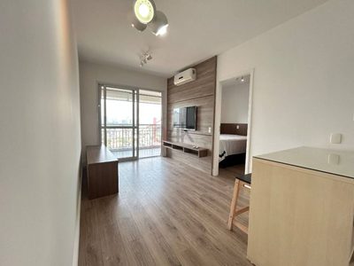 Apartamento, 1 quarto, 44 m² - Foto 1