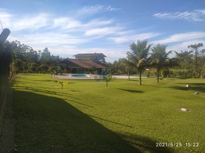 Sítio, 4 quartos, 2 hectares - Foto 1