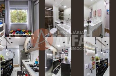 Apartamento, 2 quartos, 46 m² - Foto 2
