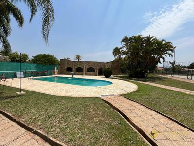 Chácara, 4 quartos, 2400 m² - Foto 5