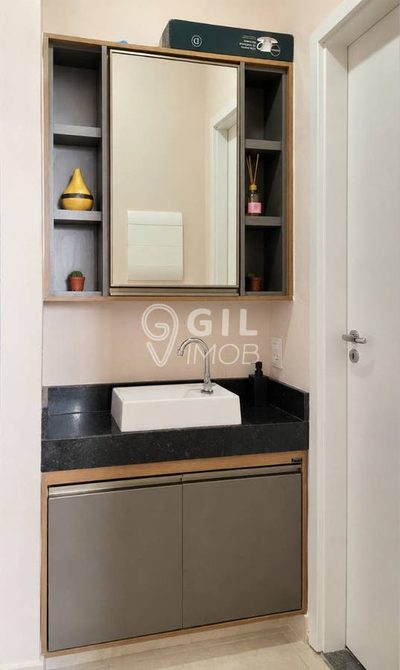 Apartamento, 2 quartos, 45 m² - Foto 3
