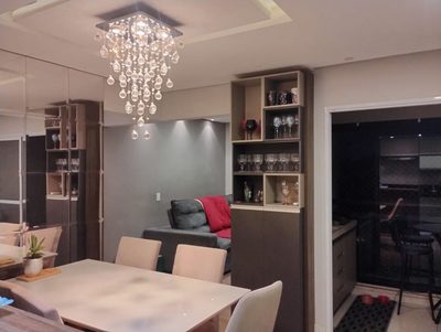 Apartamento, 2 quartos, 68 m² - Foto 5