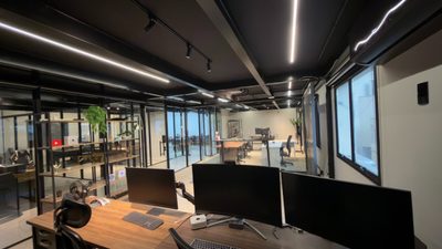 Sala-Conjunto, 280 m² - Foto 2