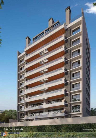 Apartamento, 3 quartos, 232 m² - Foto 1