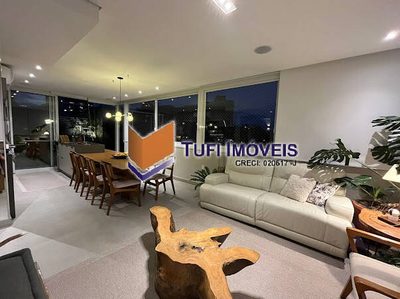 Cobertura, 3 quartos, 185 m² - Foto 3