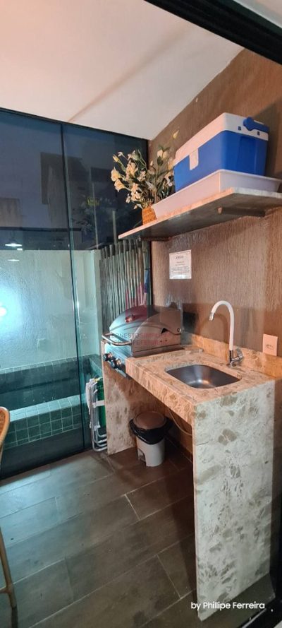 Flat/Apart Hotel, 1 quarto, 31 m² - Foto 5