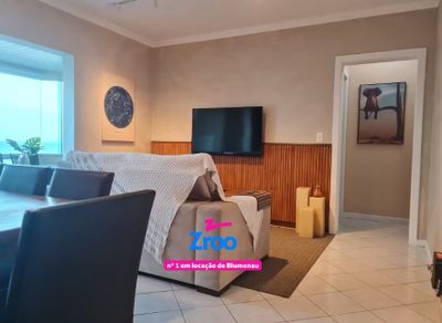 Apartamento, 3 quartos, 110 m² - Foto 2