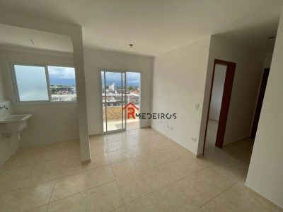 Apartamento, 2 quartos, 57 m² - Foto 2