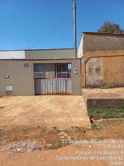 Casa, 2 quartos, 180 m² - Foto 1