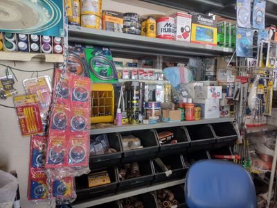 Depósito-Galpão, 330 m² - Foto 4