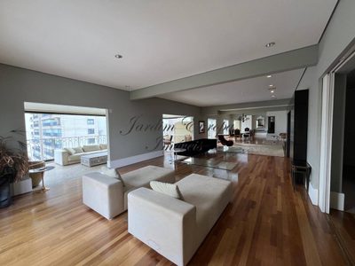 Apartamento, 4 quartos, 550 m² - Foto 1