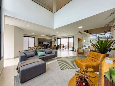 Sobrado, 3 quartos, 307 m² - Foto 5