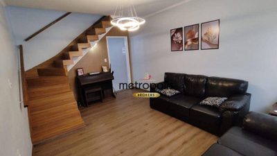 Sobrado, 4 quartos, 122 m² - Foto 1