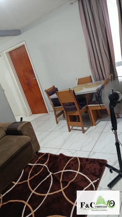 Apartamento, 2 quartos - Foto 1