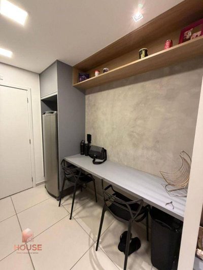 Kitnet-Studio, 34 m² - Foto 3