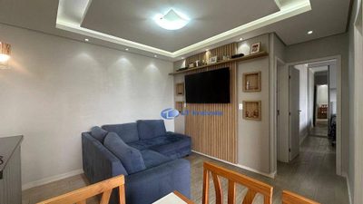 Apartamento, 2 quartos, 56 m² - Foto 3
