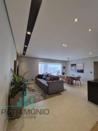 Apartamento, 4 quartos, 125 m² - Foto 1