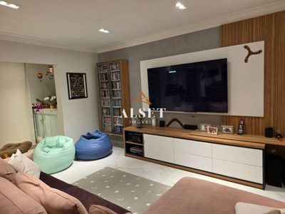 Apartamento, 4 quartos, 234 m² - Foto 2