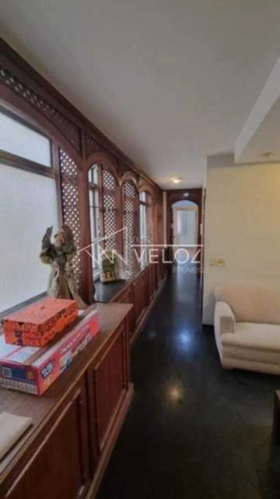 Apartamento, 4 quartos, 200 m² - Foto 1