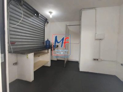 Loja-Salão, 50 m² - Foto 2
