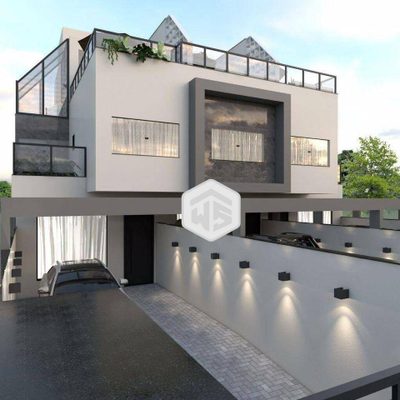Casa, 2 quartos, 127 m² - Foto 2
