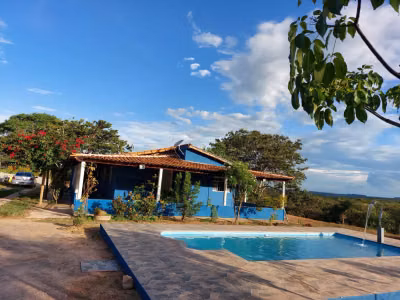 Chácara, 5 quartos - Foto 4