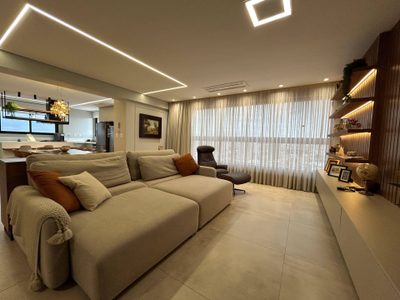 Apartamento, 3 quartos, 150 m² - Foto 1