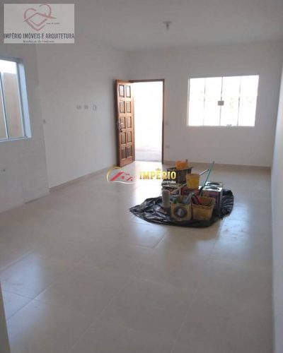 Casa, 56 m² - Foto 2