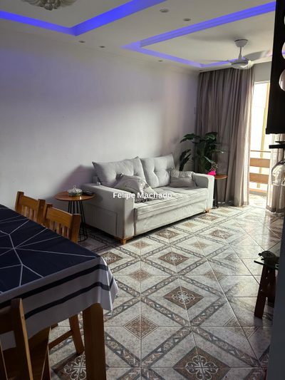 Apartamento, 2 quartos, 62 m² - Foto 2