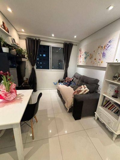Apartamento, 2 quartos, 49 m² - Foto 5