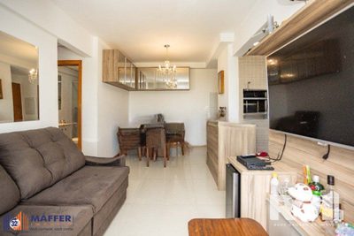 Apartamento, 3 quartos, 72 m² - Foto 2