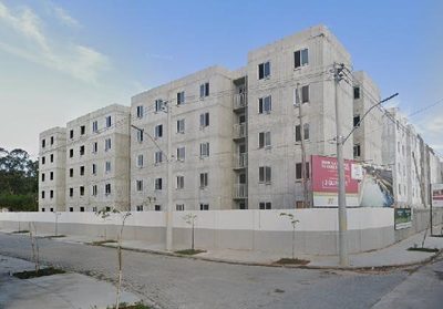 Apartamento, 2 quartos, 45 m² - Foto 1